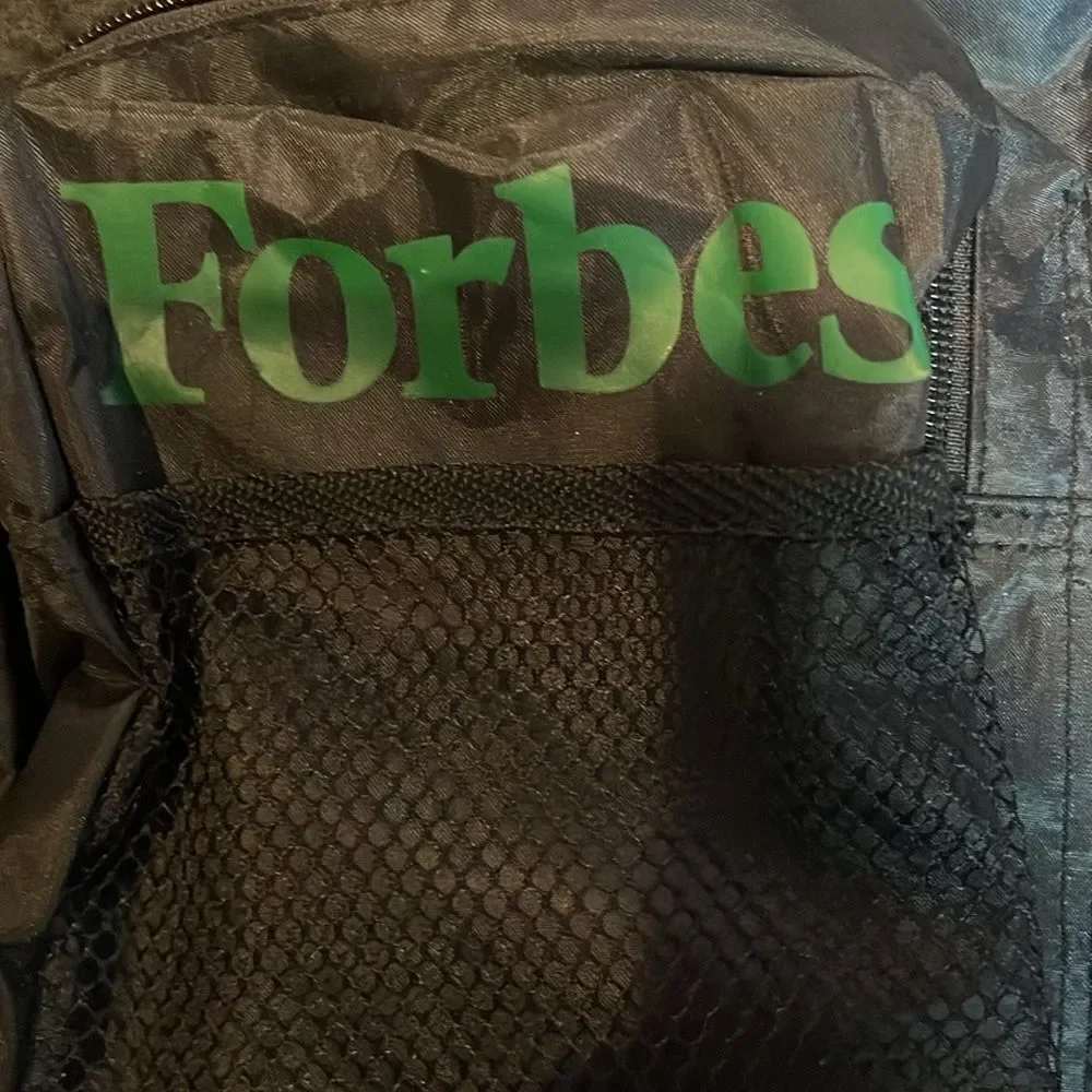 Forbes duffel bag